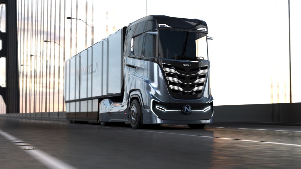 Nikola Stock Drops After GM Ends Investment Deal
