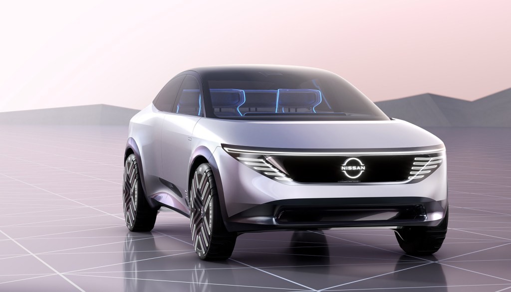 Nissan Invests $17.6 Billion in EV Development | Automotive News