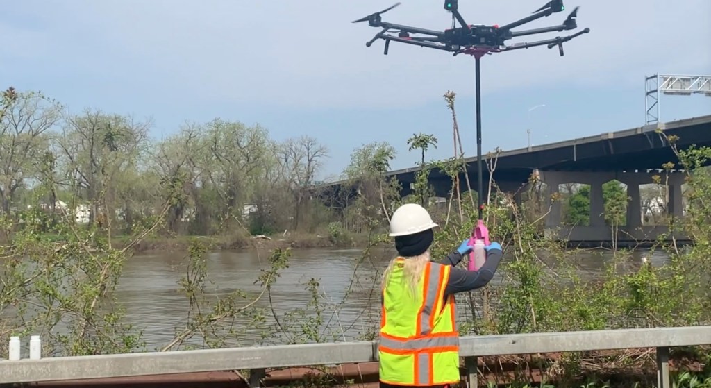 Drone Water Sampling: Nixie's Solution for Cities