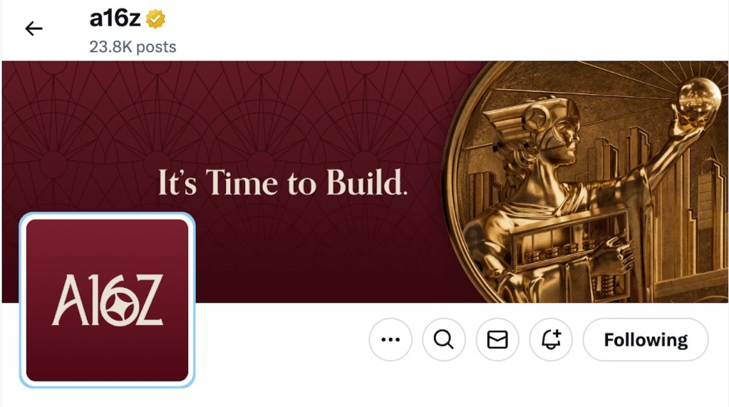 Andreessen Horowitz Crypto Scam Tweet: Fact Check