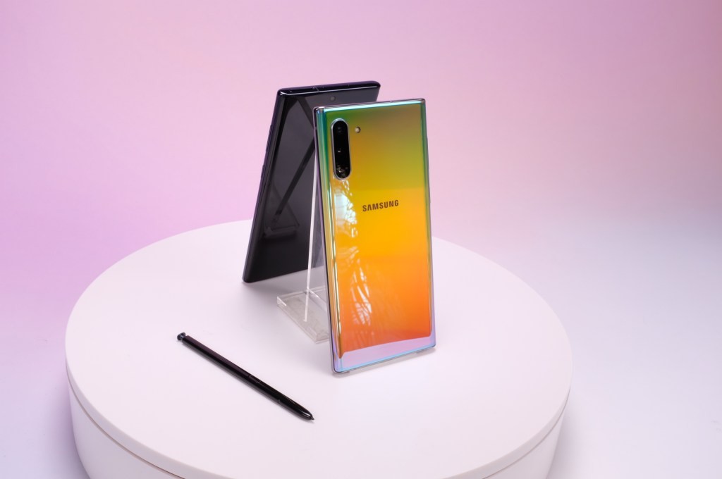No Galaxy Note in 2021: Samsung Focuses on S Pen for Foldables