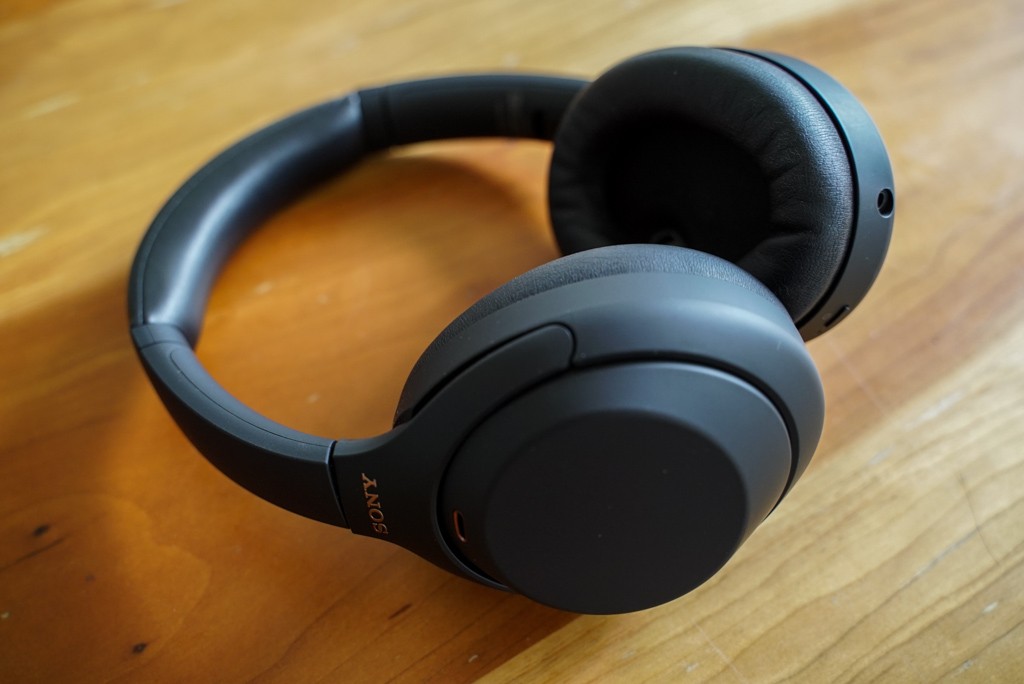 Noise Cancelling Headphones - Big Sound, Pure Silence