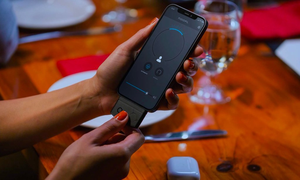 noopl iPhone Plug-in - Enhance Hearing in Noise