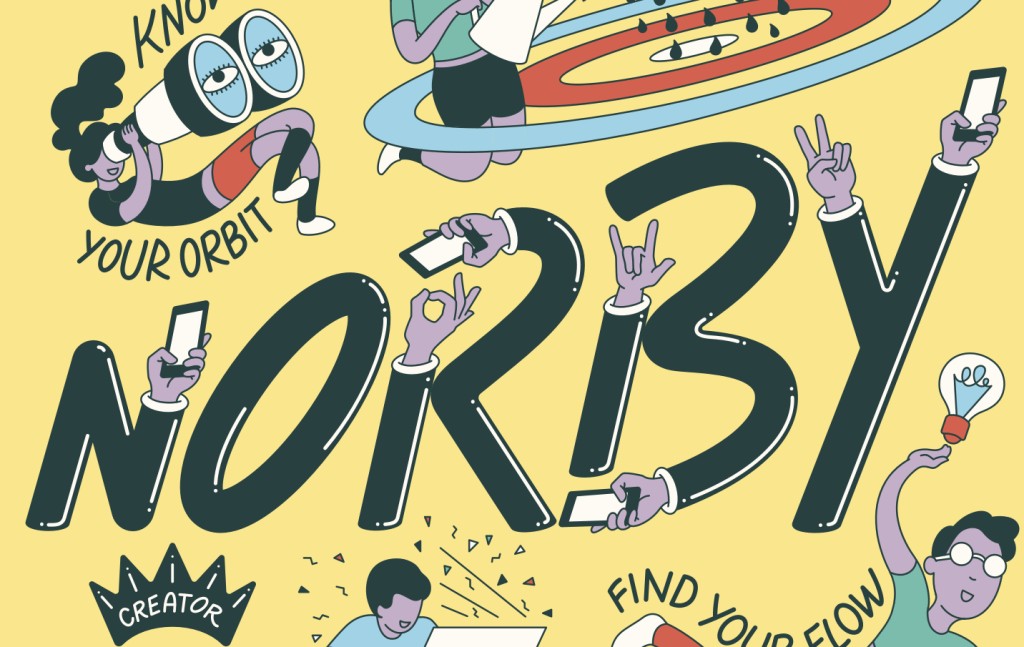 Norby Raises $3.8M to Revolutionize Creator Marketing