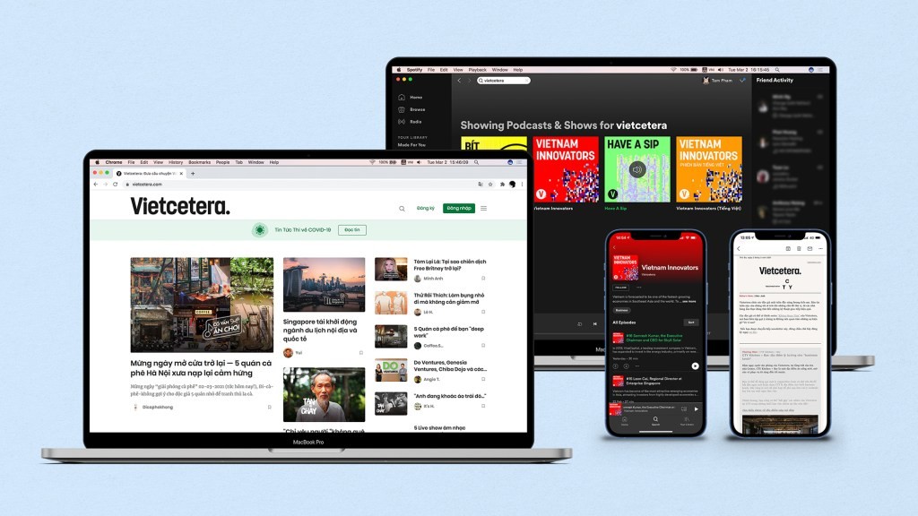 Vietcetera Secures $2.7M Pre-Series A Funding - North Base Media