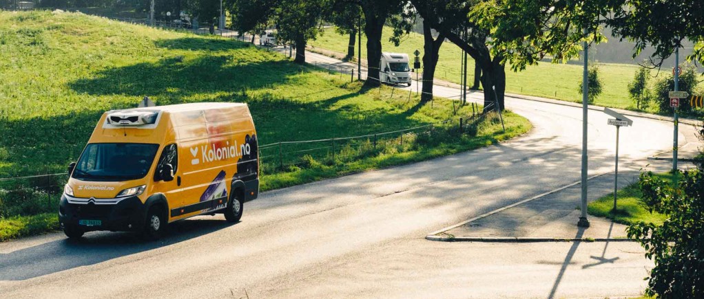 Oda Raises $265M to Expand Online Grocery Delivery in Europe