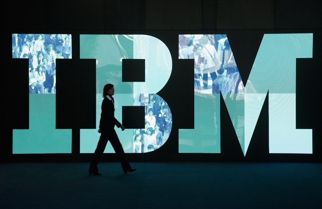 IBM Revenue Growth Accelerates in Q4 - Not Dead Yet