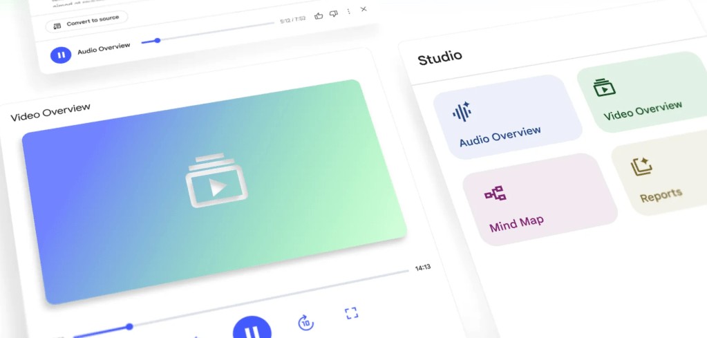 NotebookLM Video Overviews Now Support 80 Languages