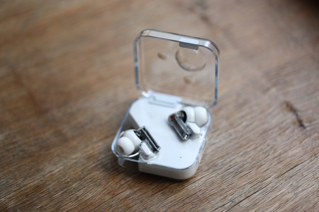 Nothing Ear (1) Review: A Detailed Look