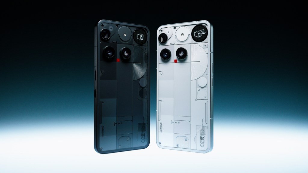 Nothing Phone (3) - Price, Specs & Release Date