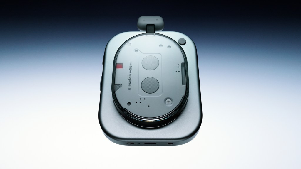 Nothing Headphones: First Over-Ear Model Released - $299
