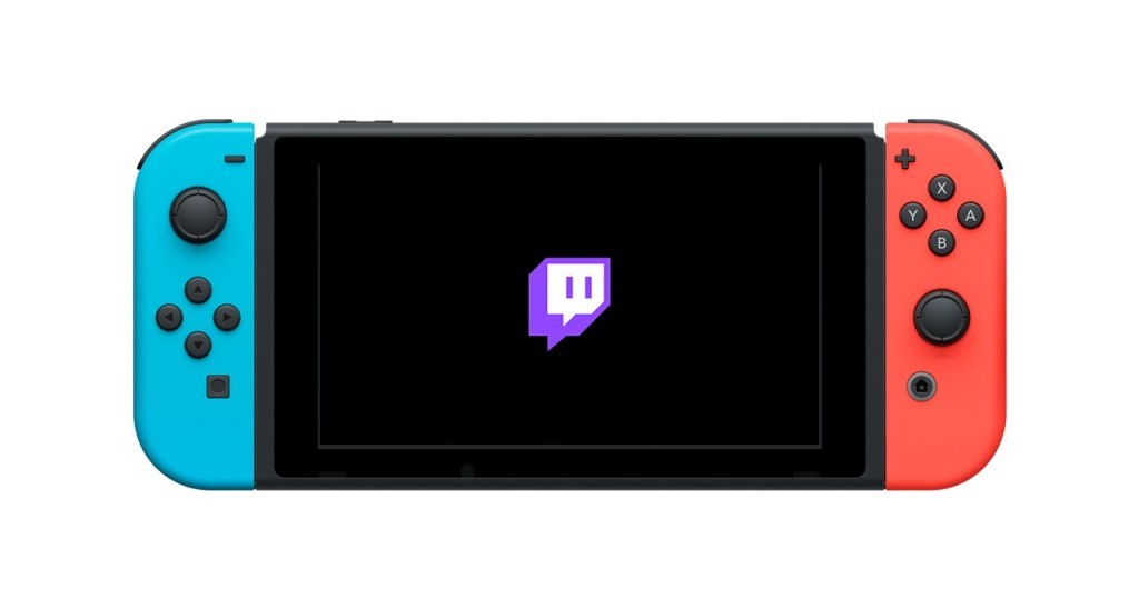 Watch Twitch on Nintendo Switch - Now Available!