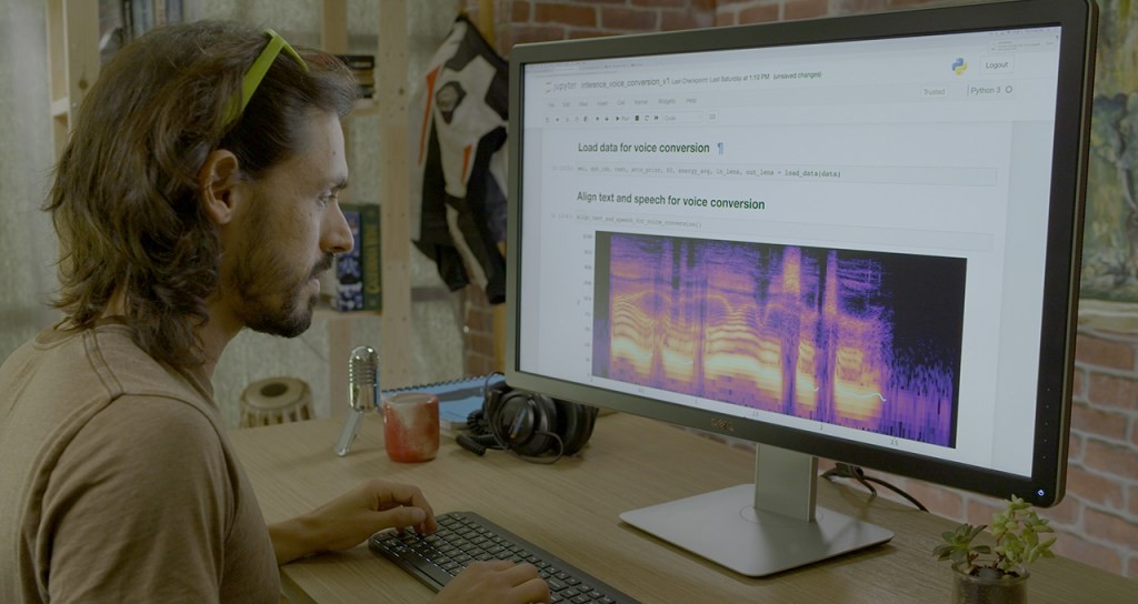 NVIDIA AI Voice Technology: More Realistic and Expressive