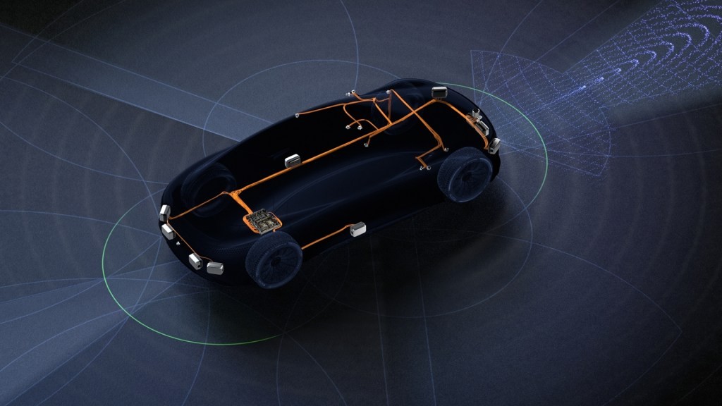 NVIDIA Self-Driving Toolkit - 2024 Vehicle Models