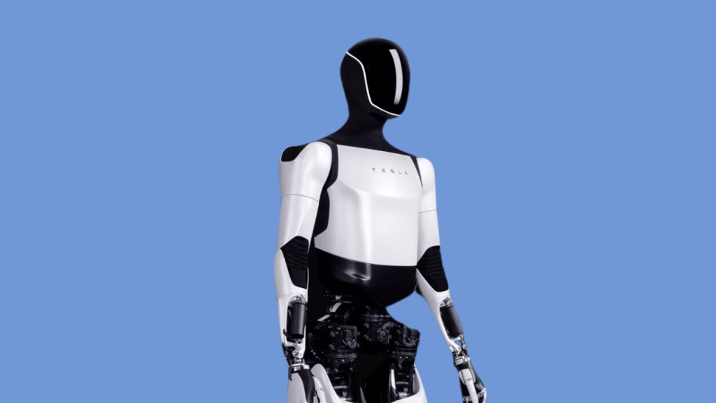 NVIDIA and Humanoid Robots: The Future of AI