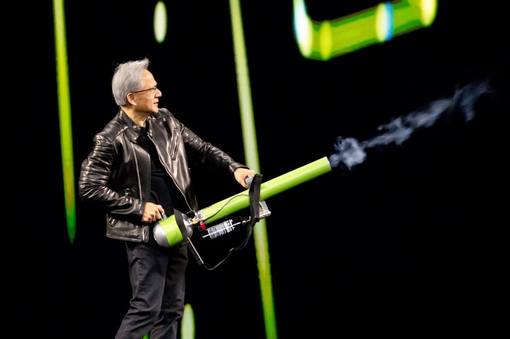 NVIDIA Unveils New GPU for Long-Context AI Inference