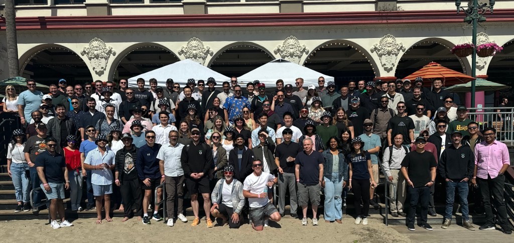 Observe: Adapting to the Future of Observability