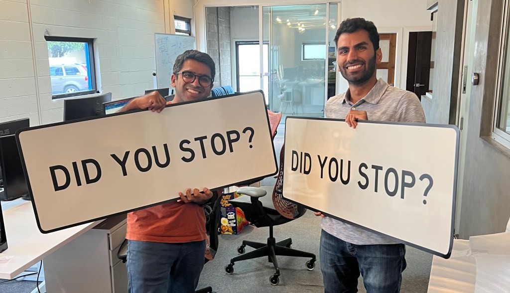AI Stop Sign Cameras | Obvio - Safer Roads with AI