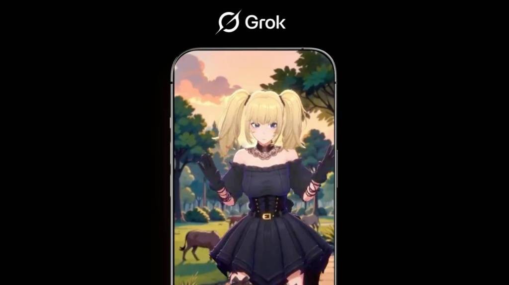 Grok AI Companions: Controversy and Concerns