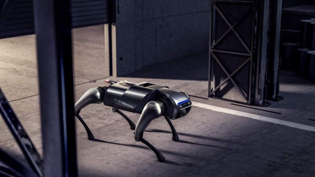 Xiaomi Robot Dog: A Creepy New Companion?