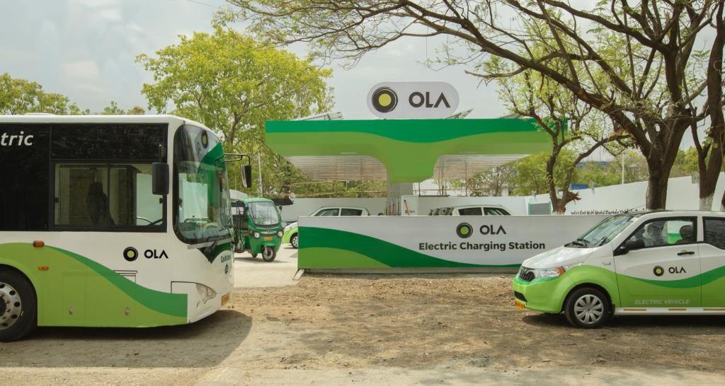 Ola to Invest $327M in Tamil Nadu Scooter Factory - Largest in the World