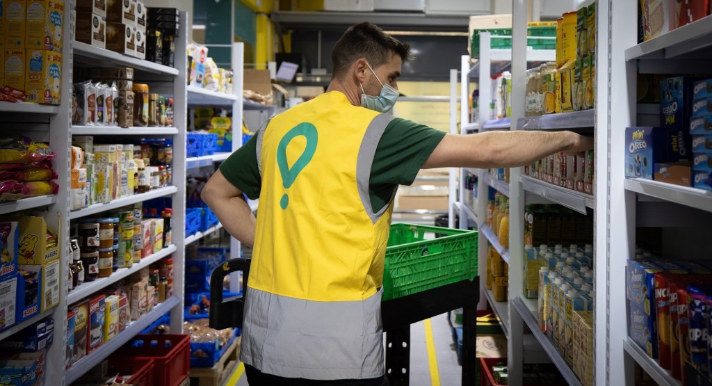 Glovo Launches B2B Logistics for Fast Urban Delivery