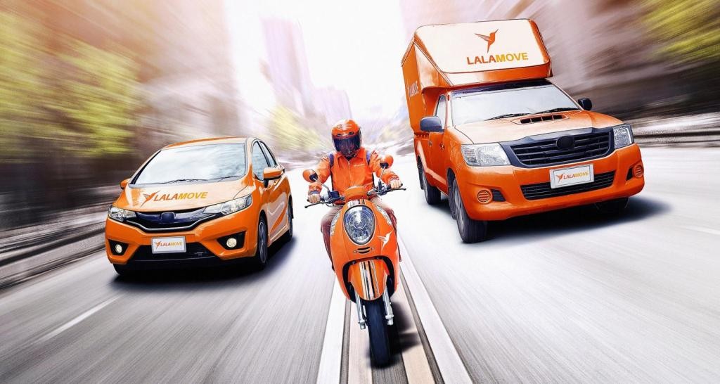 Lalamove Secures $515M Series E Funding - On-Demand Logistics