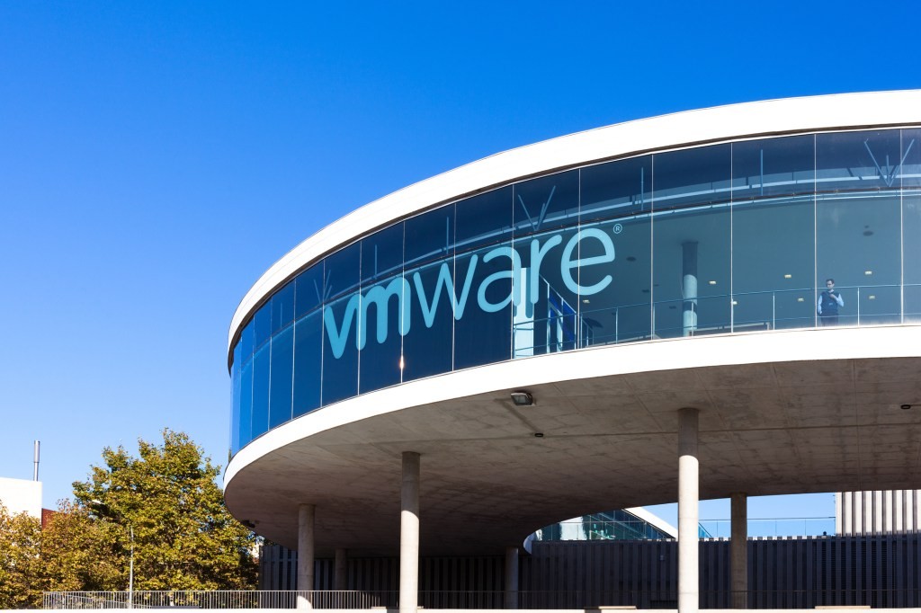 Who Will Buy VMware After Dell Spinoff?