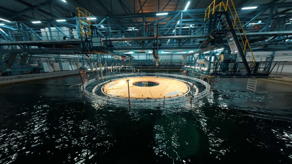 Ocean Energy Storage: One Startup's Innovative Approach