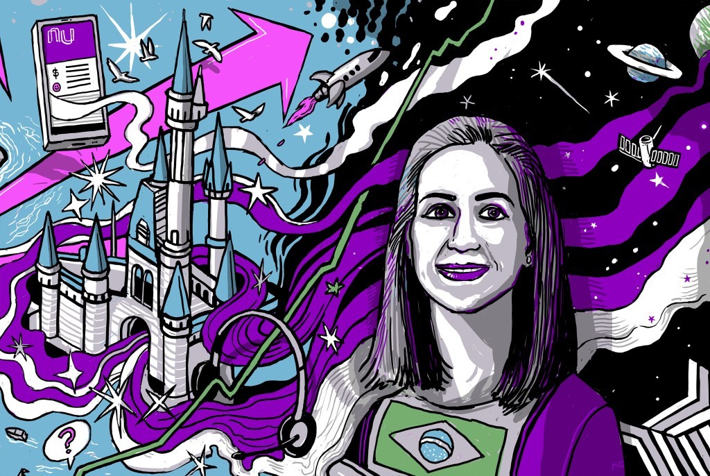 Building a Magical Neobank: One Woman's Vision