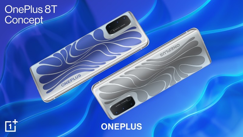 OnePlus Concept Phone Changes Color - Breathing Design
