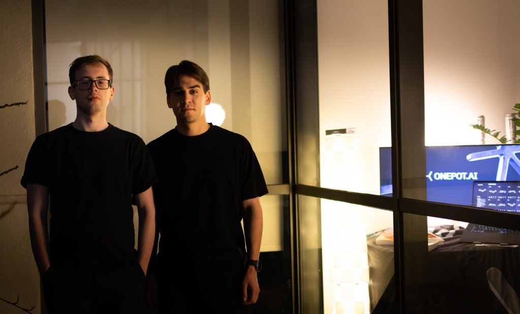 onepot AI Raises $13M to Revolutionize Drug Creation