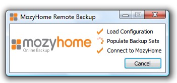 Mozy Online Backup - Secure Your Data