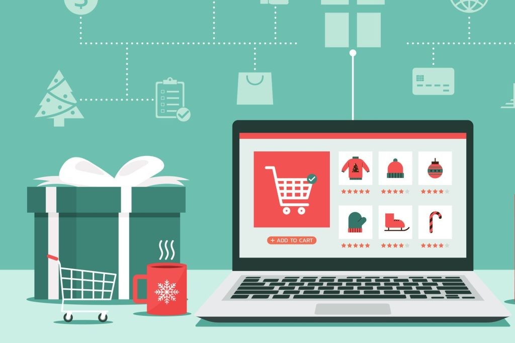 Holiday Spending 2023: Online Sales Hit $1.2T Record