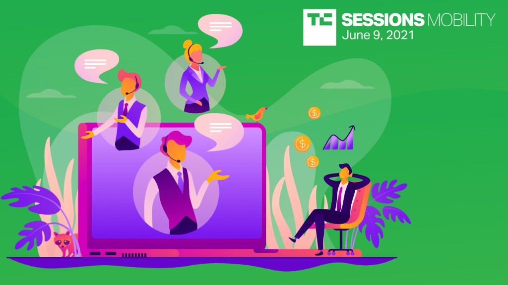 TC Sessions: Mobility 2021 - Limited Demo Booths Available