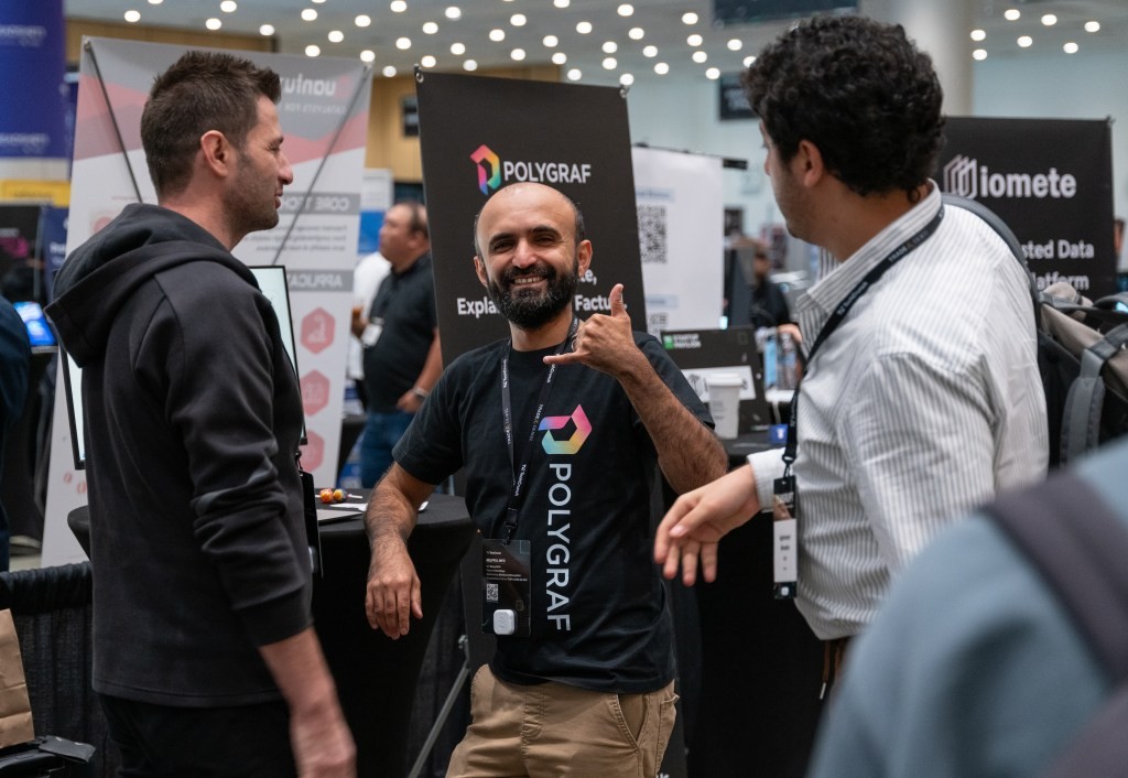TechCrunch Disrupt 2025: Exhibit Tables Selling Fast!