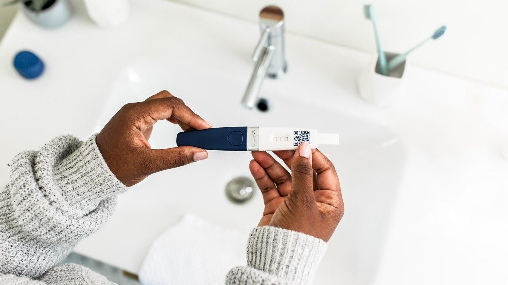 oova Raises $1.2M to Improve At-Home Fertility Tracking
