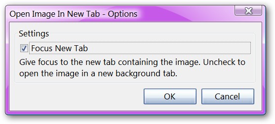 Open Images in New Tabs - Simple & Fast
