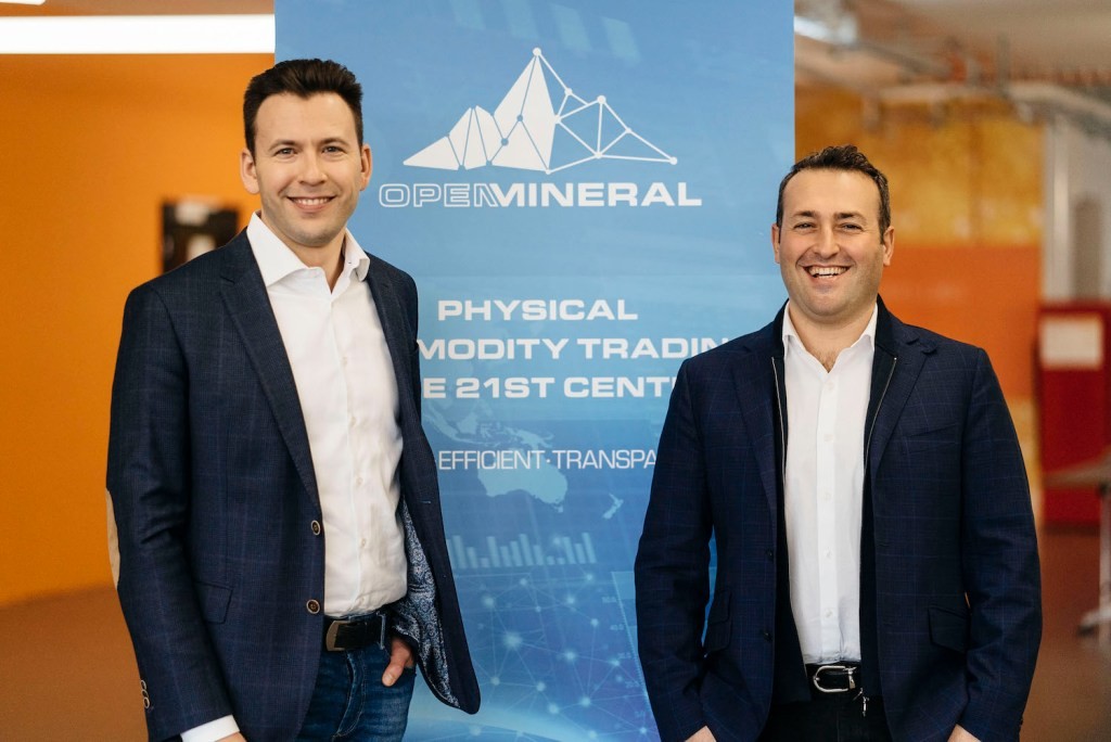 Open Mineral Secures $33M Series C Funding - Commodity Trading Platform