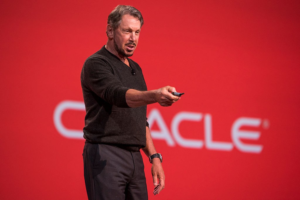 OpenAI to Pay Oracle $30B Annually for Data Center Services