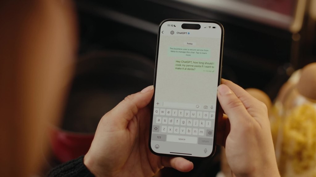 OpenAI Brings ChatGPT to Landline Phones