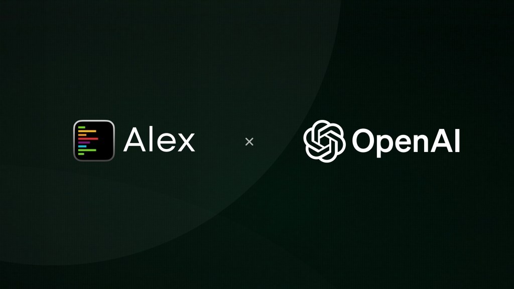OpenAI Acquires Xcode Coding Assistant Alex Team - AI News