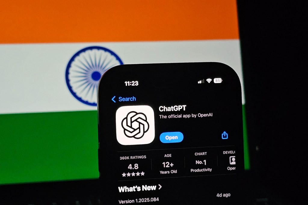 ChatGPT India: OpenAI Launches Affordable Sub-$5 Plan