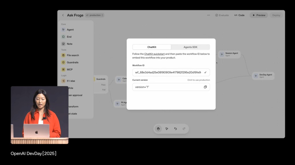 OpenAI Launches AgentKit for AI Agent Development