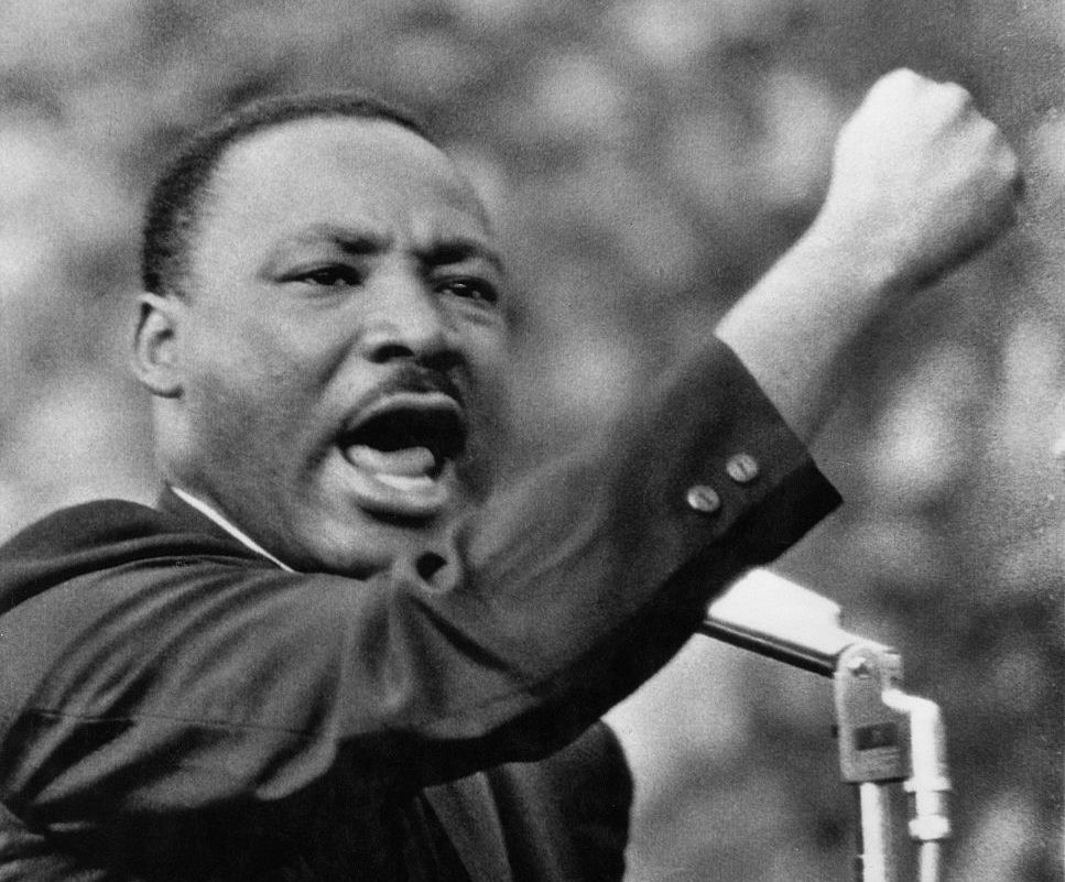 OpenAI Pauses Sora Videos of Martin Luther King Jr.
