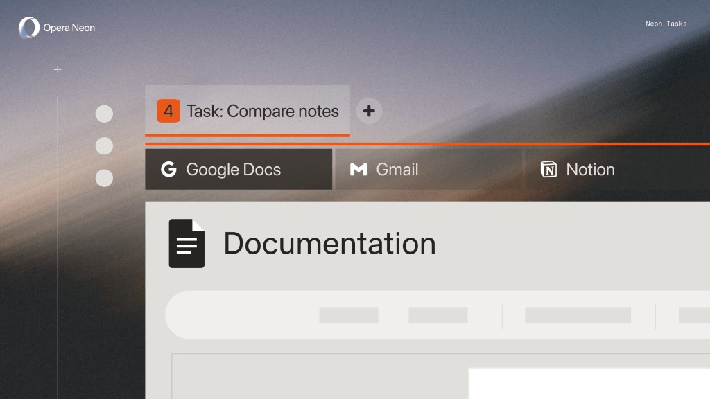 Opera Neon: The AI-Powered Browser is Here