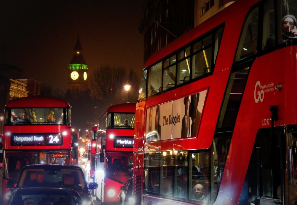 Optibus Raises $107M for AI-Powered Transit Platform