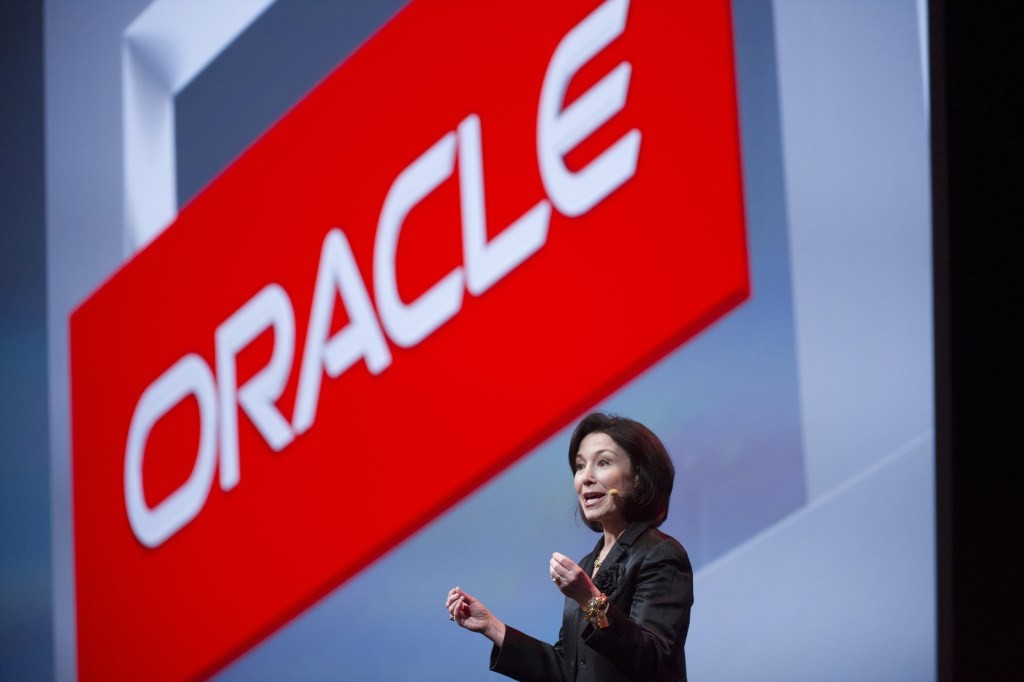 Oracle Names Two Presidents as Co-CEOs