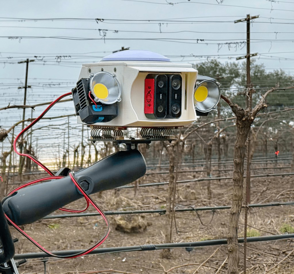 Orchard Robotics Raises $22M for Farm Vision AI | TechCrunch