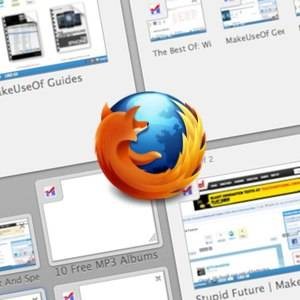 Organize Firefox Tabs with Tab Groups